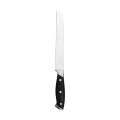 BREAD KNIFE BUTCHER STAINLESS STEEL 2.3mm WITH 3CR14 BLADE