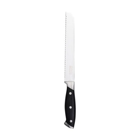 BREAD KNIFE BUTCHER STAINLESS STEEL 2.3mm WITH 3CR14 BLADE