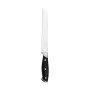 BREAD KNIFE BUTCHER STAINLESS STEEL 2.3mm WITH 3CR14 BLADE