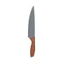 CHEF KNIFE STONE STAINLESS STEEL 1.5mm WITH 2CR13 BLADE