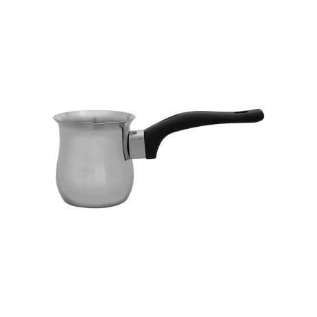 COFFEE POT BASIC STAINLESS STEEL 250ml