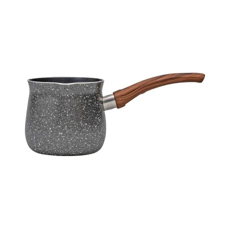 COFFEE POT STONE NON-STICK ALUMINUM 600ml