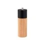 SALT/PEPPER MILL BAMBOO ESSENTIALS 5x16cm BLACK