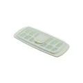 ICE-CUBE TRAY PLASTIC 14 CASES WITH LID MINT