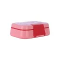 KIDS LUNCH BOX SAVE THE AEGEAN 1030ml WITH 2 LEVELS LOVE ASCEND