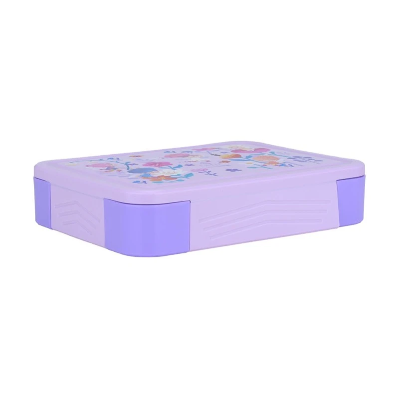 KIDS LUNCH BOX SAVE THE AEGEAN 1330ml WITH 5 COMPARTMENTS FAIRY TALES