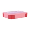 KIDS LUNCH BOX SAVE THE AEGEAN 1330ml WITH 5 COMPARTMENTS LOVE ASCEND