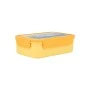 KIDS LUNCH BOX SAVE THE AEGEAN 1400ml WITH 3 COMPARTMENTS FORTRESS DRAGON