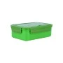 KIDS LUNCH BOX SAVE THE AEGEAN 1400ml WITH 3 COMPARTMENTS JUNGLE KICK