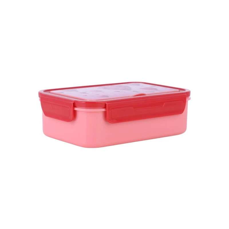 KIDS LUNCH BOX SAVE THE AEGEAN 1400ml WITH 3 COMPARTMENTS LOVE ASCEND