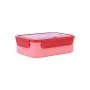 KIDS LUNCH BOX SAVE THE AEGEAN 1400ml WITH 3 COMPARTMENTS LOVE ASCEND