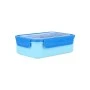 KIDS LUNCH BOX SAVE THE AEGEAN 1400ml WITH 3 COMPARTMENTS OCEAN PLAY