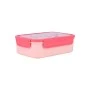 KIDS LUNCH BOX SAVE THE AEGEAN 1400ml WITH 3 COMPARTMENTS WILD STUNTS