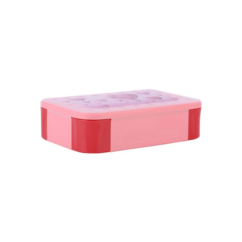 KIDS LUNCH BOX SAVE THE AEGEAN 900ml WITH 2 DETACHABLE COMPARTMENTS LOVE ASCEND