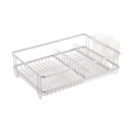 DISH RACH 12x50x30 WITH CLEAR PLATE