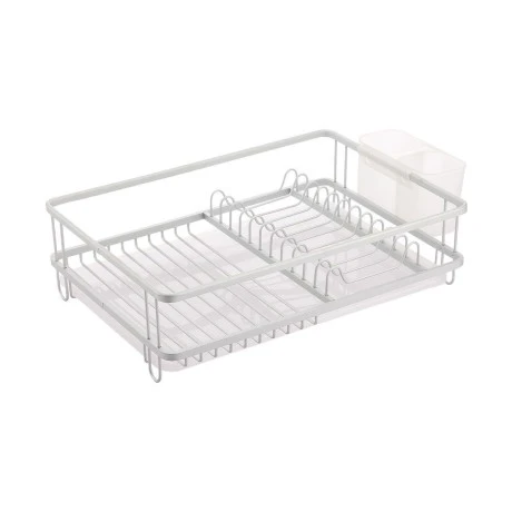 DISH RACH 12x50x30 WITH CLEAR PLATE