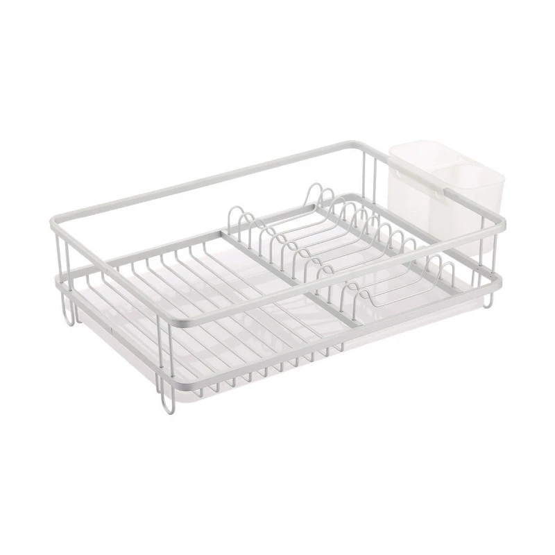 DISH RACH 12x50x30 WITH CLEAR PLATE