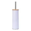 TOILET BRUSH MARBLE METALLIC
