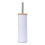 TOILET BRUSH MARBLE METALLIC
