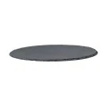 SERVING PLATE SLATE 25CM