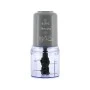 FOOD CHOPPER STORM AROMA GREY 400w WITH PLASTIC BOWL 500ml