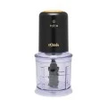 FOOD CHOPPER OAK 400W WITH PLASTIC BOWL 0.7lt