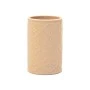 TOOTHBRUSH HOLDER BOHO PORCELAIN BEIGE