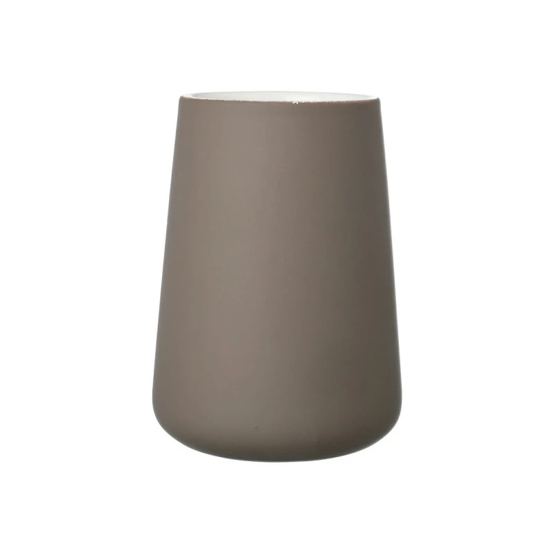 TOOTHBRUSH HOLDER FJORD CERAMIC DRIFTWOOD