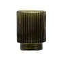TOOTHBRUSH HOLDER OLIVE SERIES GLASS OLIVE