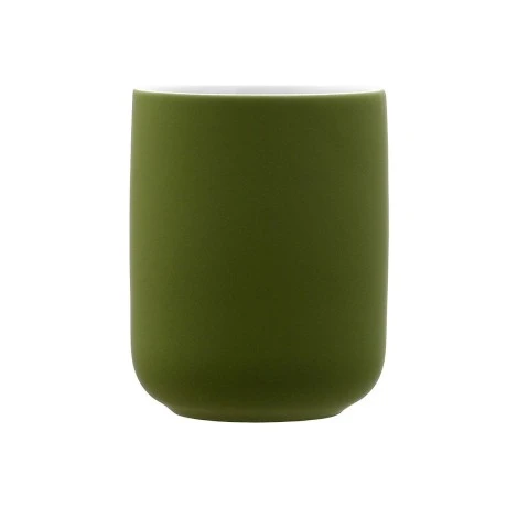 TOOTHBRUSH HOLDER OLIVE SERIES CERAMIC OLIVE