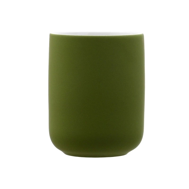 TOOTHBRUSH HOLDER OLIVE SERIES CERAMIC OLIVE