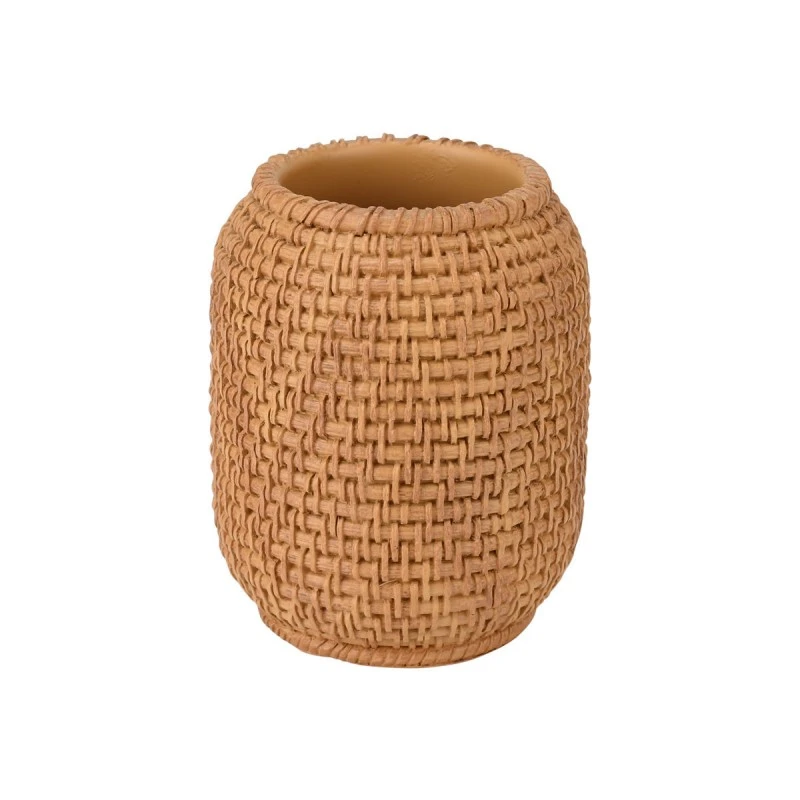 TOOTHBRUSH HOLDER ROPE POLYRESIN
