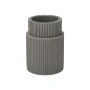 TOOTHBRUSH HOLDER WIRE POLYRESIN GREY