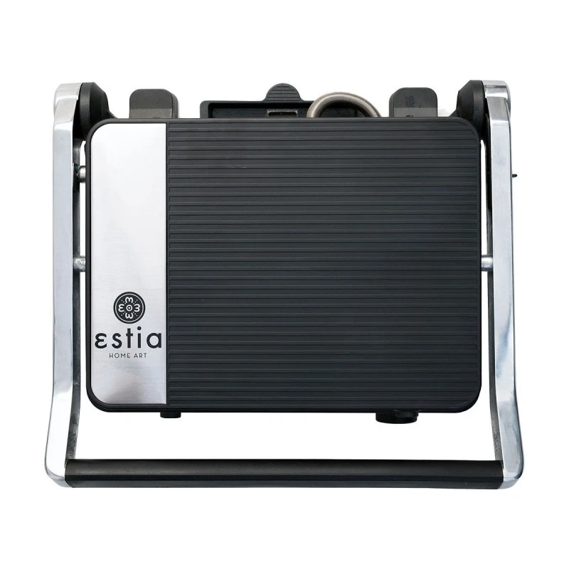 GRILL TOASTER TOAST &amp; GRILL 4-SLICE 200w WITH DETACHABLE PLATES &amp; THERMOSTAT