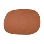 PLACEMAT ALLURE PVC 43X30CM BROWN