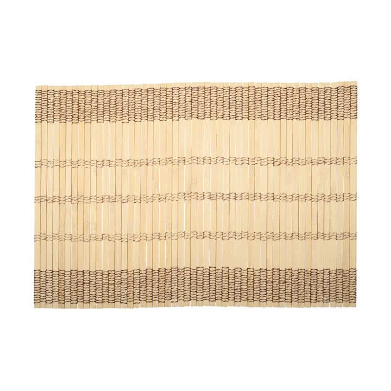 PLACEMAT BAMBOO ESSENTIALS 45X30CM