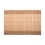 ESTIA ΣΟΥΠΛΑ BAMBOO ESSENTIALS 45x30cm ΚΑΦΕ