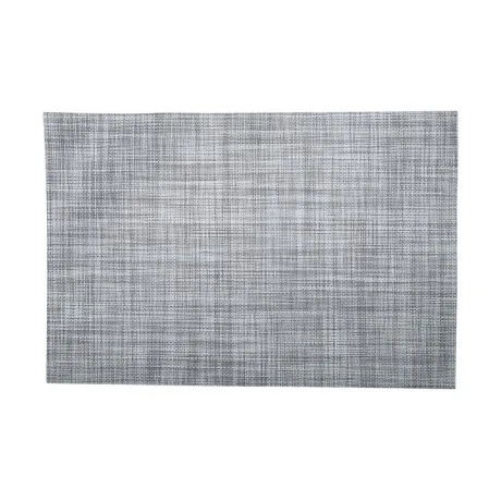 ESTIA ΣΟΥΠΛΑ MESH PVC 45x30cm ΓΚΡΙ
