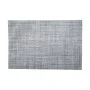 PLACEMAT MESH PVC 45X30CM GREY