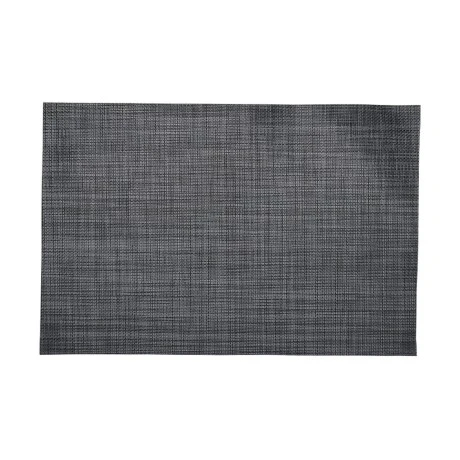 ESTIA ΣΟΥΠΛΑ MESH PVC 45x30cm ΜΑΥΡΟ