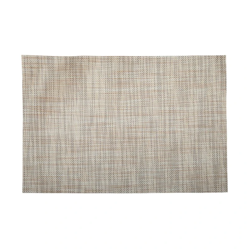 PLACEMAT MESH PVC 45X30CM BEIGE