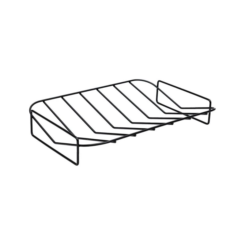 GRILL RACK METALLIC FOR BAKING PAN 31x23x5cm