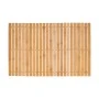 BATHROOM MAT BAMBOO ESSENTIALS NON-SLIP 60x40cm