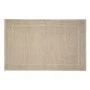 BATHROOM MAT FJORD 100% COTTON 50x80cm DESERT