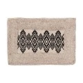 BATHROOM MAT ORIENTAL COTTON 60x40cm