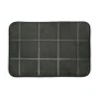 BATHROOM MAT TILES 40x60cm BLACK