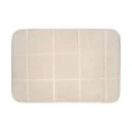 BATHROOM MAT TILES 40x60cm TAUPE