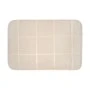BATHROOM MAT TILES 40x60cm TAUPE