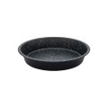 BAKING PAN MAGMA NON-STICK CARBON STEEL ROUND 28x5cm 2.6lt
