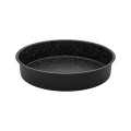 BAKING PAN MAGMA NON-STICK CARBON STEEL ROUND 32x6cm 3.8lt